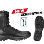 Bota BARBARIC Cremallera