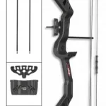 arco compuesto junior 20 25 libras