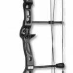 arco de poleas negro 55 libras