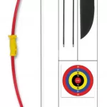 arco iniciacion recurvo 15 libras