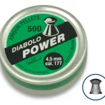 balines diabolo power cal 45