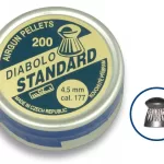 balines diabolo standard 45mm