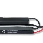 bateria ni mh 84 v 1100 mah
