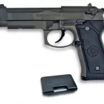 bereta 92 blow back full metal gas