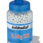 bola goldenbal compacta biberon 2000 uds 020g