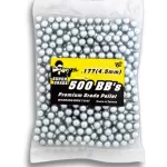 bolsa 500 bolas acero inoxidable 45 mm