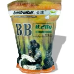 bolsa bolas goldenball compacta 020g