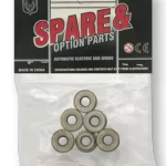 bujes metalicos para m series