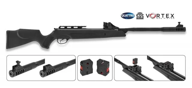 carabina hatsan speedfire