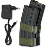 cargador electrico de bolas serie m