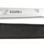 cortacanas bambu con funda hoja 43 cm