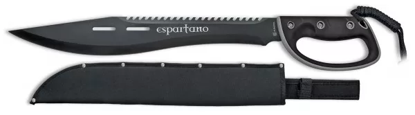 cortacanas espartano