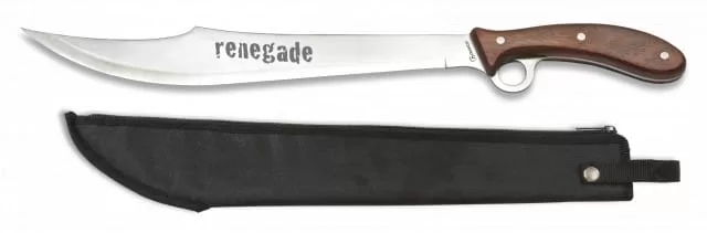cortacanas renegade con funda hoja 422 cm