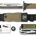 cuchillo rui thunder ii camo sand