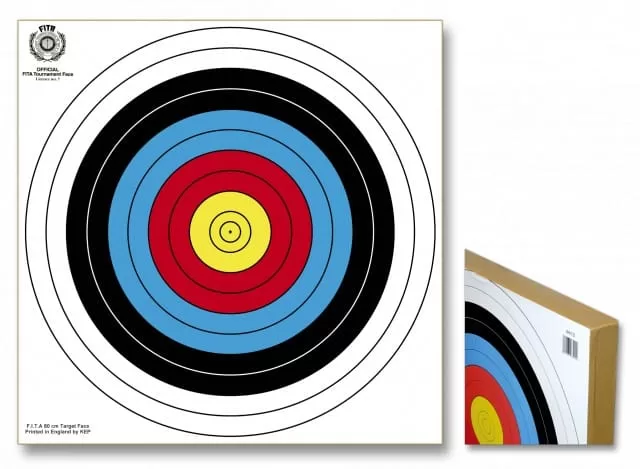 diana de paja prensada recubierta 80x80 cm