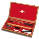 estuche limpieza megaline varios calibres