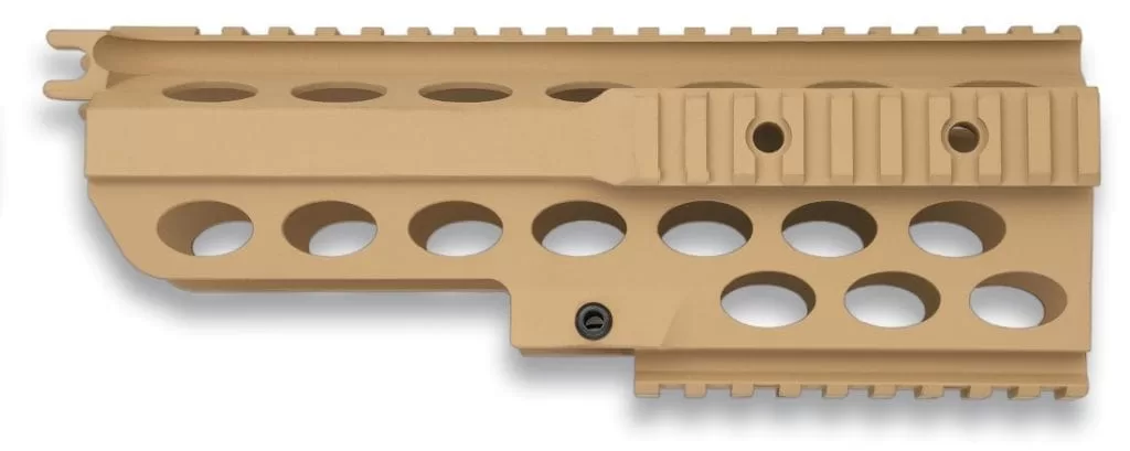 guardamanos corto golden eagle g series 1