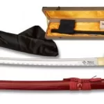 katana tole10 templada acero carbono