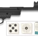 kit pistola aire comprimido mod 25mw cal 45mm