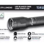 linterna tactica favour 370 lumenes