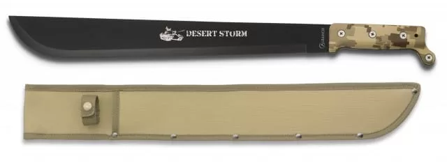 machete desert storm hoja 415 cm