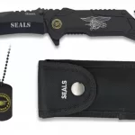 navaja albainox seals con chapa