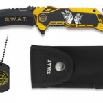 navaja albainox swat con chapa