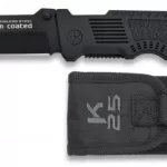 navaja k25 rescate con funda