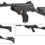 pistola aire comprimido 25 supetact cal 45