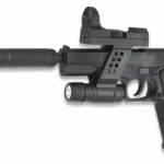pistola airsoft galaxy g053a muelles
