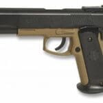 pistola colt mk iv muelles