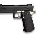 pistola hi capa gas golden eagle