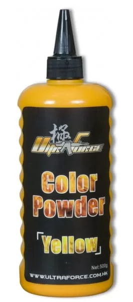 polvo de colores para minas y granadas 1