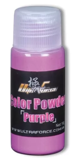 polvo de colores para minas y granadas 16 g