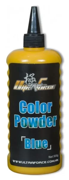 polvo de colores para minas y granadas 2