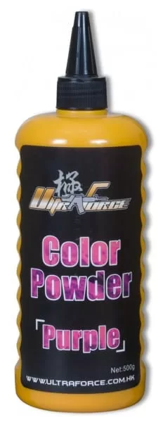 polvo de colores para minas y granadas