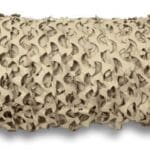 rollo de red 240 x 75m color desierto