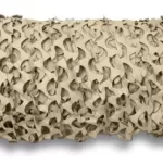 rollo de red 240 x 75m color desierto