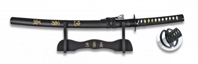 wakizashi tole10 peana hoja 485 cm