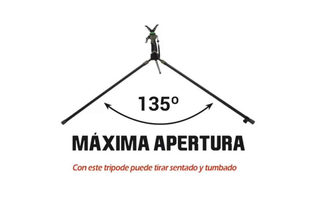 tripode 3 generacion 1