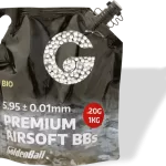 Bola GOLDENBALL bio Precision 1kg 0.20gr