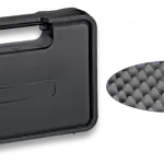 Maletin plastico arma 30.2x22.8x6 cm