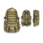 Mochila Barbaric 38L camo