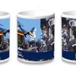 Taza Ceramica Policia Nacional