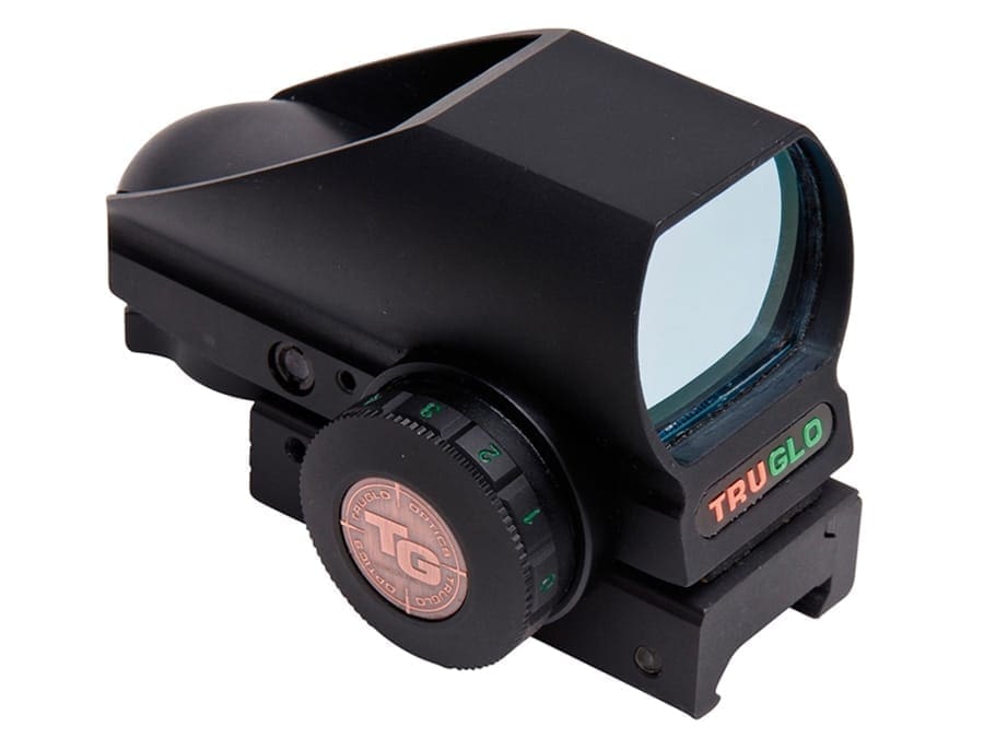 Punto Rojo Electro Dot TRUGLO Tru Brite Dual Color