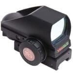 Punto Rojo TRUGLO Tru Brite Multireticulo Dual Color