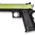Pistola NUPROL RAVEN HI CAPA 4.3 verde