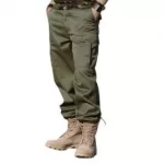 PANTALON BDU RANGER OLIVO