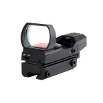 Visor Multi Reticulo Parabellum Rojo