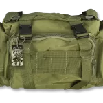 Bolso Barbaric Verde